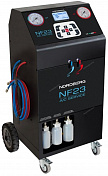 NORDBERG УСТАНОВКА NF23 автомат для заправки авто кондиционеров с принтером   NF23
