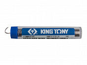 Припой в пластиковой колбе, диаметр 1 мм KING TONY 6BF11-17 King Tony  6BF11-17