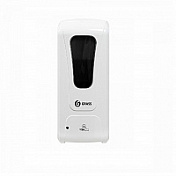 Автоматический дозатор для мыла и дезинфицирующих средств спрей (белый) Grass  IT-0733