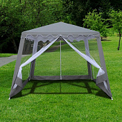Садовый шатер