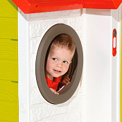 Игровой детский домик со звонком  Smoby  810402  2