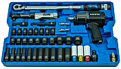 Licota  ACK-B1001 Набор с гайковертом, пневмотрещоткой, ударными головками и динамометрическим ключом 