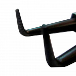 Съемник стопорных колец "японский тип", сжим, загнутый, 230 мм