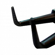 Съемник стопорных колец "японский тип", сжим, загнутый, 230 мм Licota  APT-38007C 3