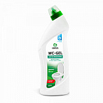 wc gel средство для чистки сантехники 1000 мл grass