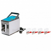 Электрическая машина для серийной опрессовки изолированных наконечников   61701 1