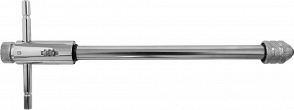 Вороток-держатель трещоточный удлиненный для метчиков ручных M5-12