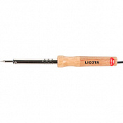 Паяльник с деревянной ручкой, 60 Вт, 220 В Licota  AET-6006DD