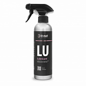 Лубрикант для глины LU (Lubricant) 500мл Detail  DT-0139