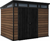 Сарай пластиковый SIGNATURE SHED 9×7 Keter  17212899