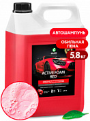 Химия б/к "Active Foam Red" 5,8 кг GRASS Grass  800002