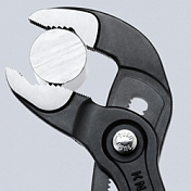 KNIPEX Cobra® фосфатированные, серого цвета 150 мм   KN-8701150 2