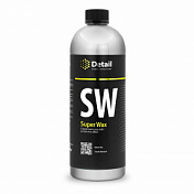 Жидкий воск SW (Super Wax) 1000мл Detail  DT-0160