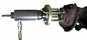 Съемник гидравлический для запрессовки и выпрессовки сайлентблоков и подшипников Licota  ATC-1020 3