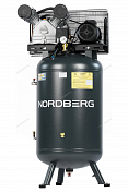 Компрессор вертикальный поршневой с ременной передачей 380В,690 л/мин Nordberg  NCPV300/690