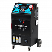 Автоматическая установка для заправки автомобильных кондиционеров, 10 кг Nordberg  NF13P
