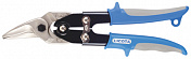 Ножницы по металлу авиационного типа, правый рез 250мм Licota  AKD-30001