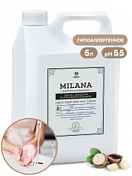 Жидкое парфюмированное мыло Milana Perfume Professional (канистра 5кг) Grass  125710
