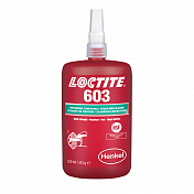 Loctite 603 Фиксатор цилиндрических соед. 250мл