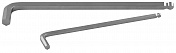 Ключ торцевой шестигранный с шаром удлиненный для изношенного крепежа H3  H23S130 