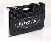 Набор слесарно-монтажного инструмента Licota  ALK-0010F 2