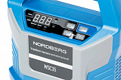 Устройство зарядное интеллектуальное 12/24V макс ток 15А Nordberg  WSC35 3