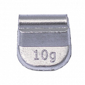 Груз балансировочный для стального диска 10гр (100шт) HELAS  HS0210 