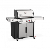 Газовый гриль Weber Genesis S-335 1