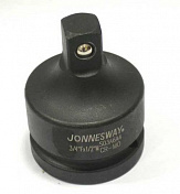 Адаптер для ударных головок 3/4"(F) - 1/2"(M) Jonnesway  S03A6A4