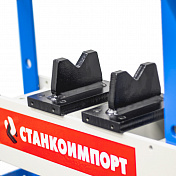 Гидравлический рамный пресс на 15 тонн с ножным приводом Станкоимпорт  SD0822 2