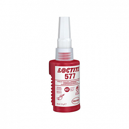 Loctite 577 Уплотнитель резьб, 50мл