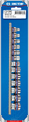 King Tony  3013MR Набор торцевых головок 3/8", двенадцатигранные, 7-19 мм, 13 предметов 