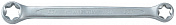 Ключ накидной TORX E-стандарт E6-E22 King Tony  19200608 