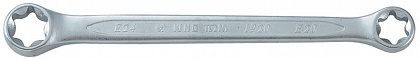 Ключ накидной TORX E-стандарт E6-E22 