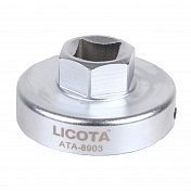 Съемник масленого фильтра "чашка" для дизельных двигателей VW-Audi Licota  ATA-8903 2