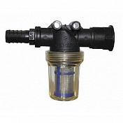 Входной фильтр воды, д.20, 3/4М, 10 bar    FT-0301