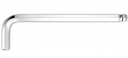 BP200040SM Ключ шестигранный угловой с шаром 4 мм