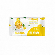 Влажные антибактериальные салфетки Grass Milana «Лимонный десерт», 72шт (арт. IT-0574) Grass  IT-0574