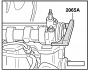 Набор фиксаторов для регулировки фаз ГРМ VAG (VW LT, CRAFTER) 2.5 TDI   ATA-2117