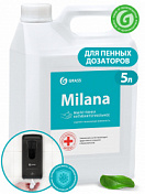 Жидкое мыло Milana мыло-пенка «Антибактериальное», 5кг
