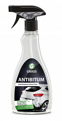 Antibitum Очиститель битумных пятен, 0,5 кг GRASS