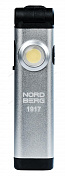 ФОНАРЬ светодиодный, аккумуляторный, 3,7В (без зарядного уст-ва) Nordberg  1917 4