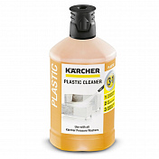Средство для чистки пластмассы 3в1 (1л) Karcher  6.295-758.0