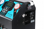 Автоматическая установка для заправки авто кондиционеров с принтером Nordberg  NF23P 1