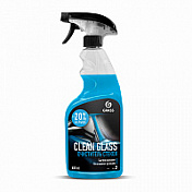 Clean Glass Очиститель стекол авто, 0,6кг, триггер GRASS Grass  110393 | Helas.ru