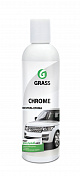 Chrome 250 мл Средство полирующее и защитное для автомобиля GRASS Grass  800250