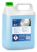 А1+ Моющее средство для ежедневной уборки туалетов. Концентрат, 5 кг Grass  125257
