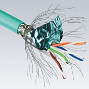 Инструмент для укладки кабелей 175 мм   KN-974010 1