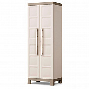 Высокий пластиковый шкаф Exellence Multi Purpose Cabinet Keter  17206890 