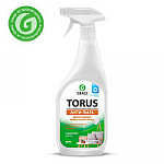 torus очиститель-полироль для мебели 0,6 кг grass